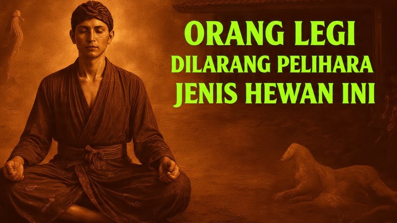 Pantangan Weton Legi:Inilah Jenis Hewan Berenergi Panas yang Bertabrakan dengan Weton Legi