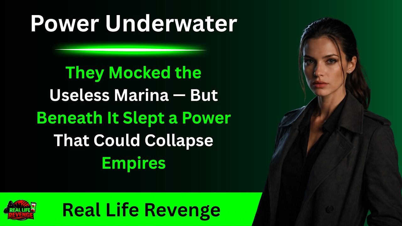 They Mocked the Useless Marina — But Beneath It Slept a Power That Could Collapse Empires