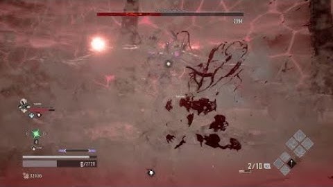 Code Vein - Successor of the Throat + Eva CUTSCENE