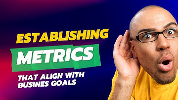 HR Strategy Course: Establishing Metrics for Business Goal Achievement 3