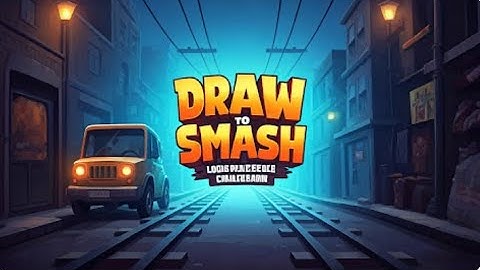 DRAW to SMASH: Logic Puzzle CHALLANGE: LOGIC PUZZLE Edition