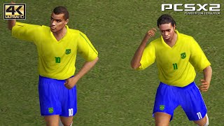 This is Football 2003 - PS2 Gameplay UHD 4k 2160p (PCSX2)