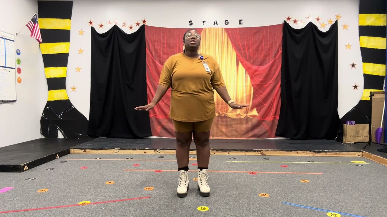 A Silly Winter Song Dance Explanation Video