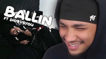 THE PERFECT SONG | Southsidesilhouette - Ballin feat. Diorvsyou