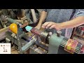 手工車床製作 橡木果 全過程 療癒系列ep 2 Interesting Woodworking Wood Art Lathe Carpentry 手工車床製作 橡木果 全過程 療癒系列ep 2 Interesting Woodworking Wood Art Lathe Carpentry