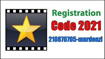 Free VideoPad Registration Code 2021 - 100% Working