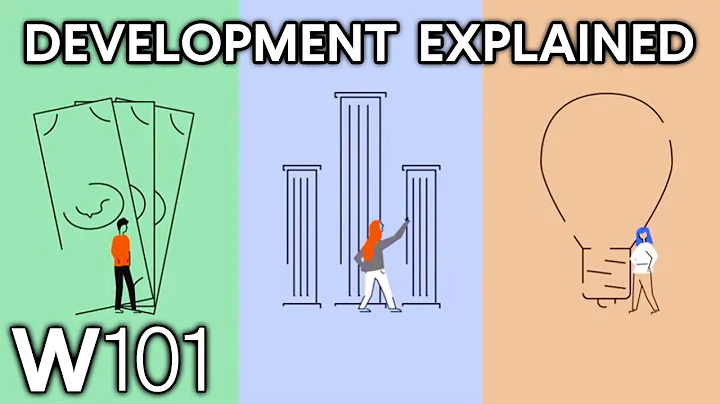 Global Development Explained | World101 - DayDayNews