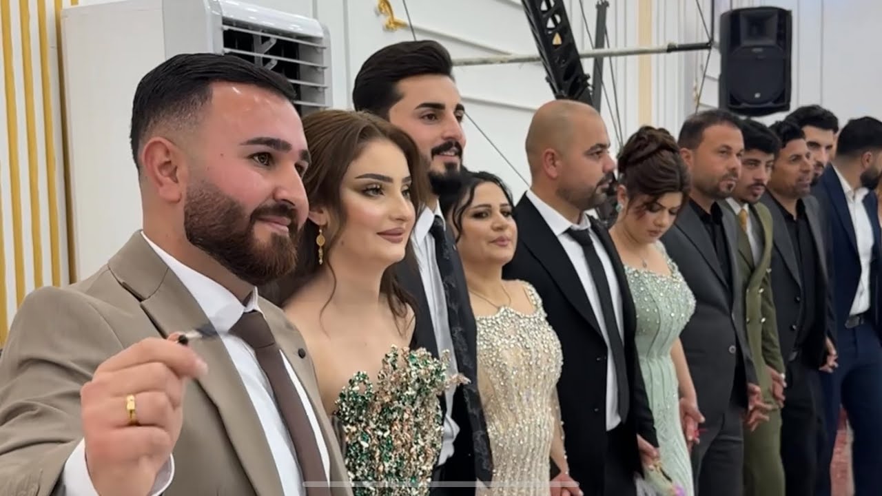 عزف بلور كرم خيري عيسى في شنكال 2026 