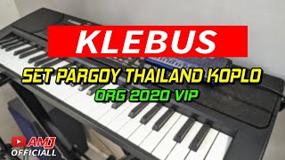 KLEBUS - Cover Set Pargoy Thailand ORG 2020 Android