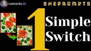 Unlock Profitable Patterns: Leonardo AI for Print-on-Demand (Quick Guide)