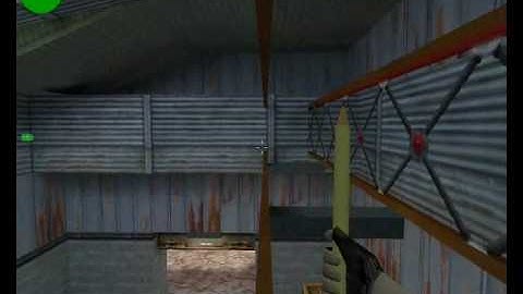 CS 1.6 bugs and tricks at de_nuke