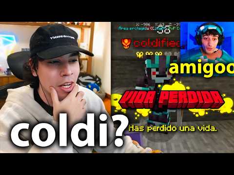SPREEN watches the DEATHS in EXTREME MINECRAFT DAY 9 😹🔥