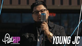 Young JC - "All In" | The Pull Up Live Performance