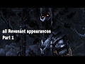 Mkx Revenants all appearances/scenes(part 1)