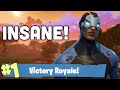 Insane Prison Victory! (11 Kill Solo Victory) - Fortnite: Battle Royal Gameplay