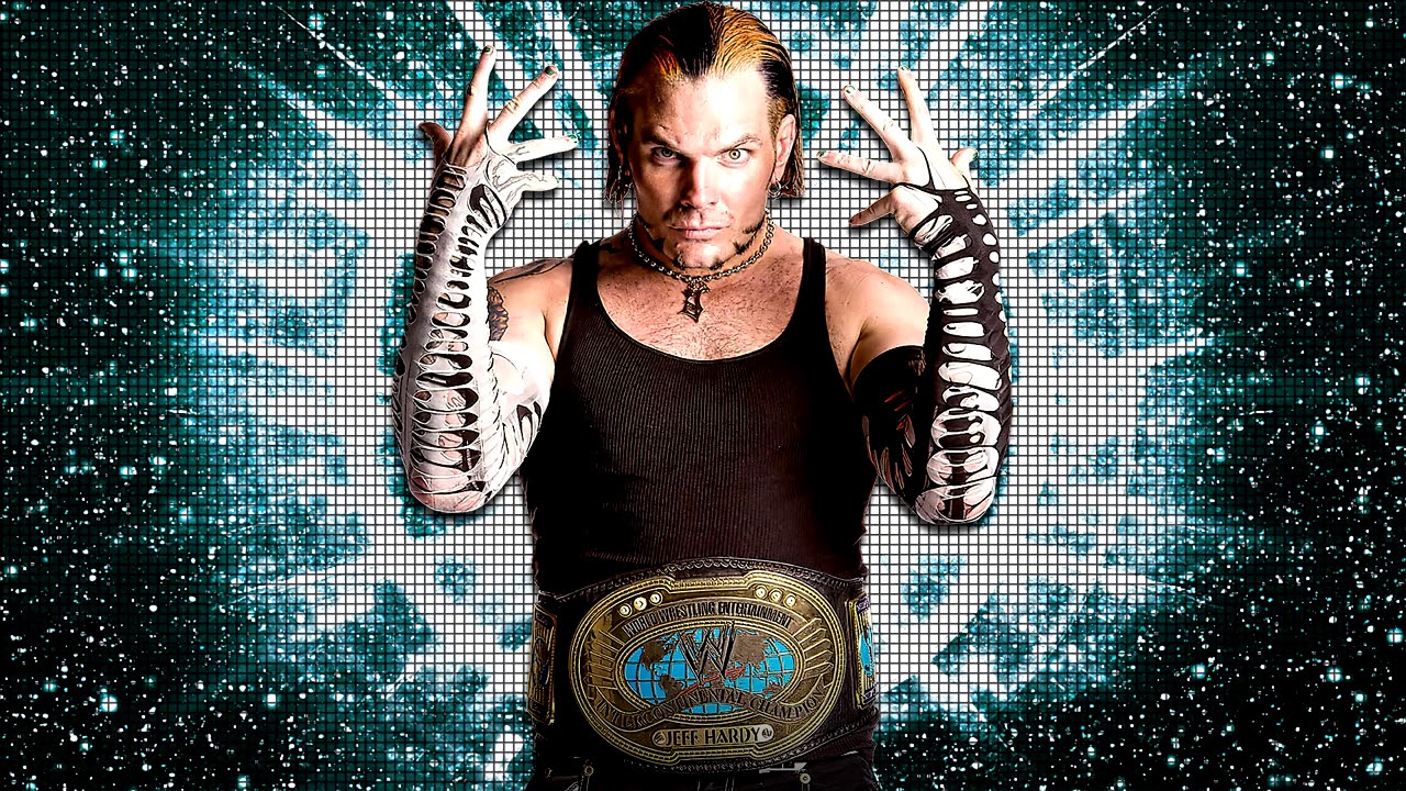 WWE Jeff Hardy Theme Song 