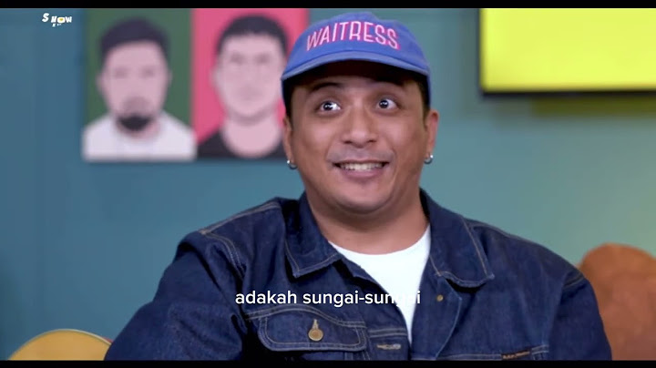 Sal Priadi - Gala Bunga Matahari Live at Showkesmas Podkesmas