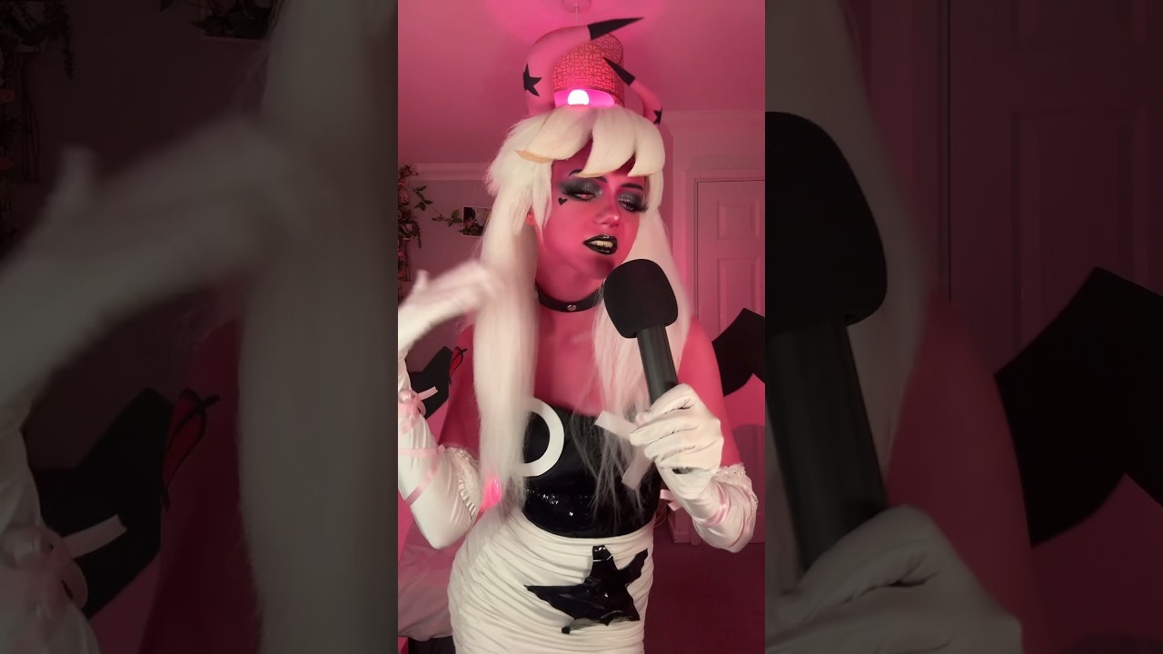 Vacay to bonetown! ~ Helluva Boss Cosplay #helluvaboss #verosikamayday #cosplay