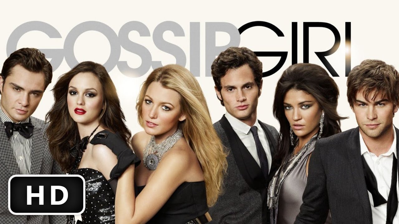 ゴシップガール Gossip Girl のココロに響く名言集 Youtube