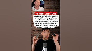 You need a Cold wallet Connect to Web3 for Military Grade Security #xrp #crypto