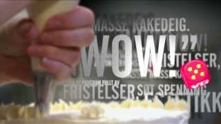 TV3 Norway Spring 2013 - review promo