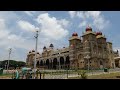 マイソール宮殿 Mysore Palace