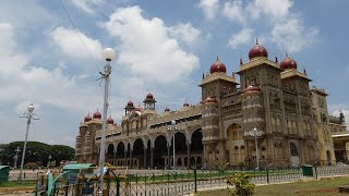 マイソール宮殿 Mysore Palace