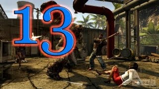 Dead Island Riptide Walkthrough Part 13
My Dead Island Riptide Walkthrough to catch up to the walkthrough done by Dewey and me for TheMediaCows. Dewey will be joining me once we do catch up. Dead Island Riptide Walkthrough Part 13
