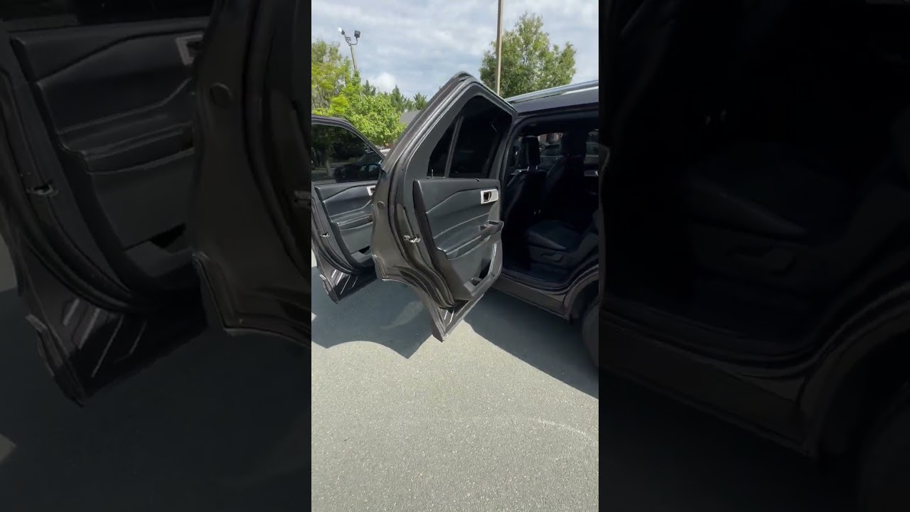 2020 Ford Explorer Limited Stock #: LGC00313