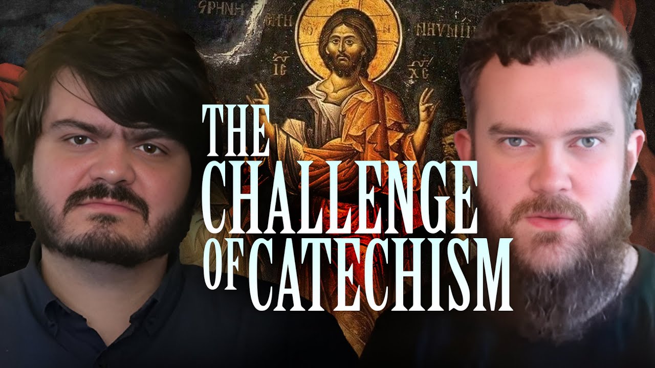 Teaching the Orthodox Faith Rightly (w/ Dcn. Seraphim Rohlin)