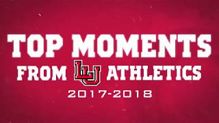 Top Moments From LU Athletics- M & W Golf
