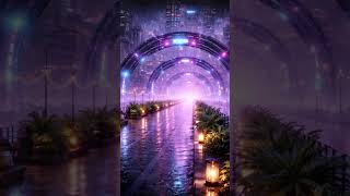 Neon Gateway ✨ | Chill Sessions 4 | Futuristic Lofi Vibes