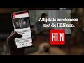 Altijd als eerste mee met de HLN app
