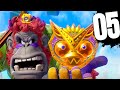 Donkey Kong Bananza 4K Gameplay Deutsch - Void Company und erster Boss Fight