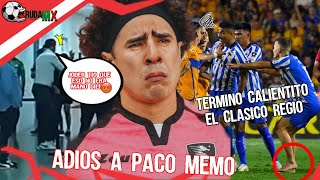 Ochoa FUERA de la Copa América, Fernando Hierro ENOJADO, Bronca en el Clásico Regio, Cruda Liguilla