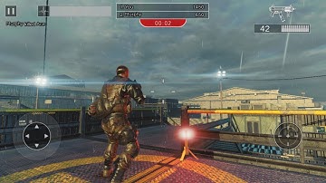 Afterpulse - Elite Army iOS/Android Gameplay