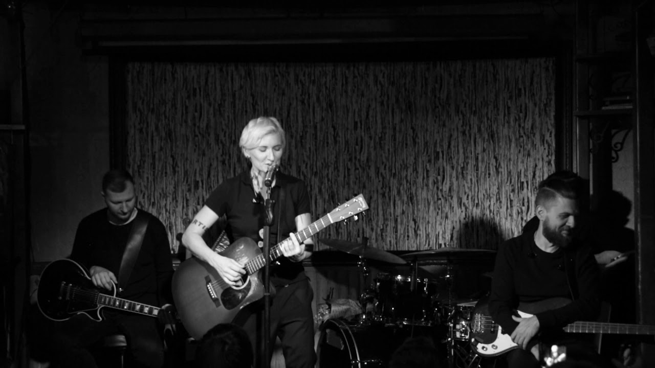 Ночные снайперы - Ветер и ночь. Квартирник  2019