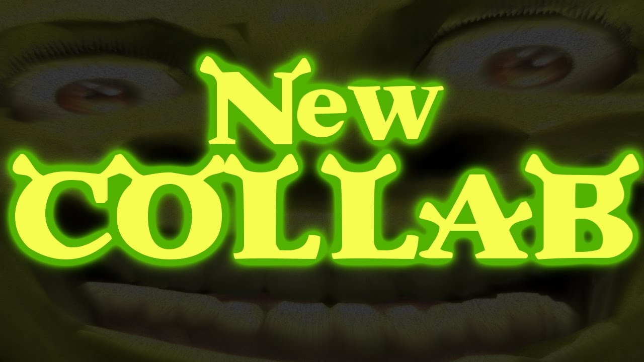 Shrek Collab Announcement - Shrek Collab Announcement