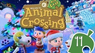 Animal Crossing New Leaf Gameplay~ Episode 11