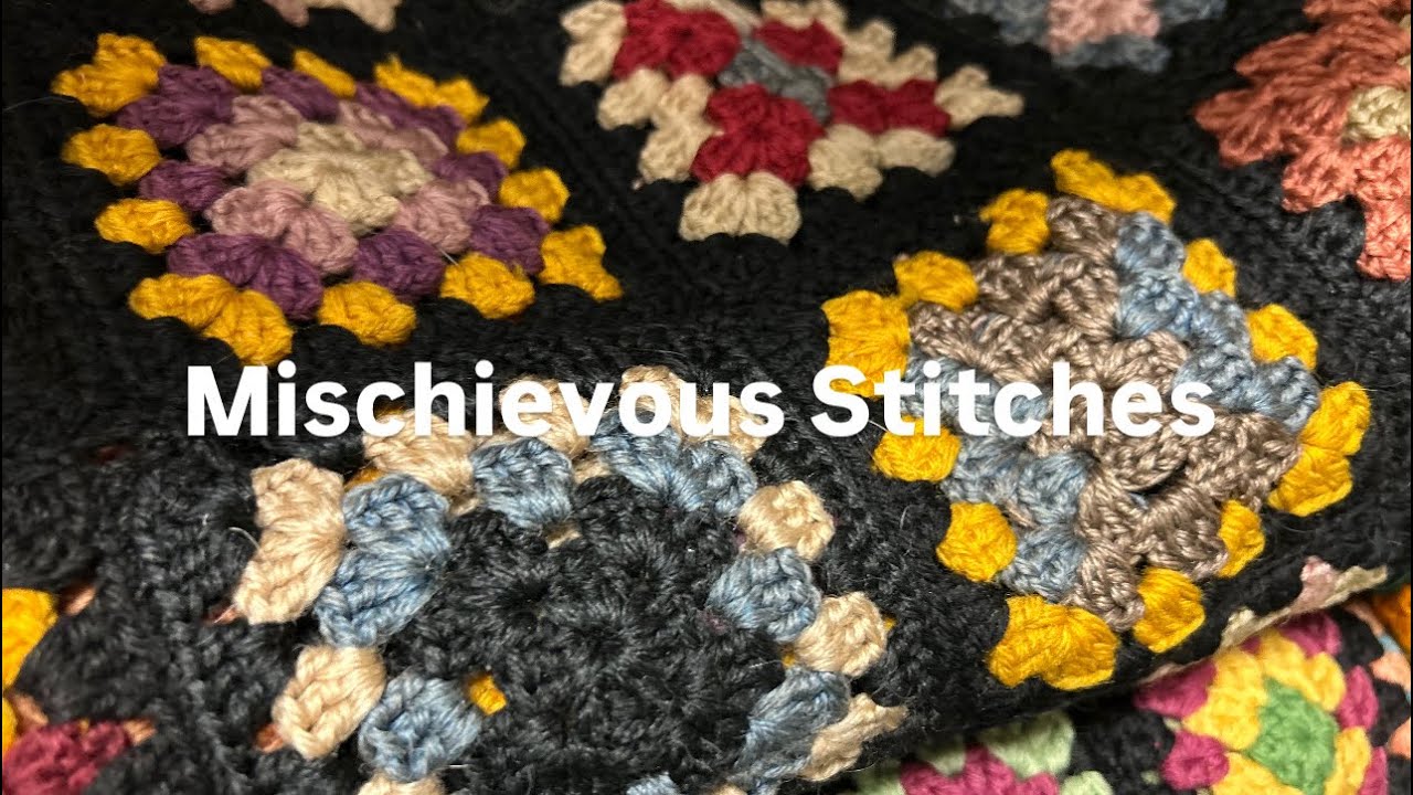 Flosstube - Enjoying Every Stitch