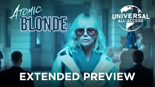 Atomic Blonde Charlize Theron James Mcavoy What Happened In Berlin Extended Preview