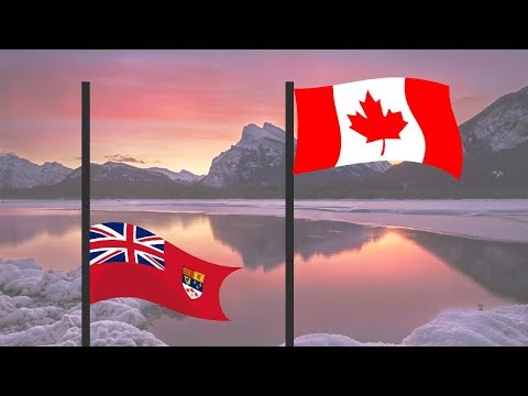 कनाडा का ध्वज समझाया गया