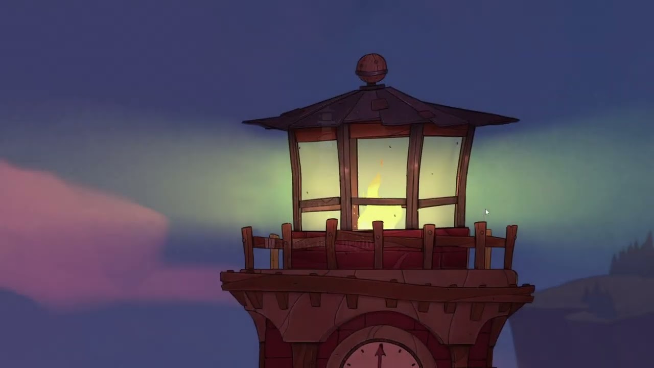 Diluvian Winds: Prologue