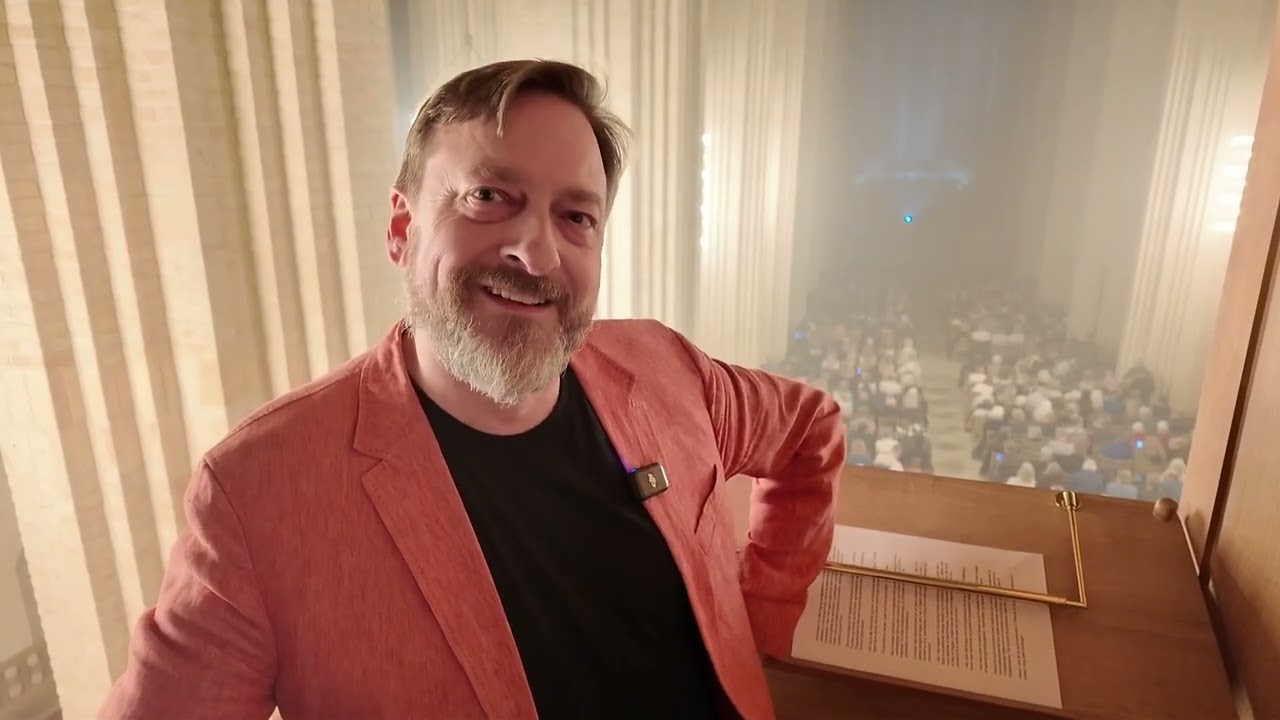 Lyskoncert i Grundtvigs Kirke 2026