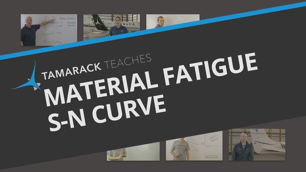 Using an S-N Curve to Evaluate Material Fatigue - YouTube