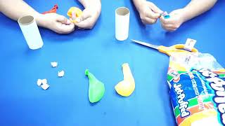 STEM Club - Marshmallow Launchers!