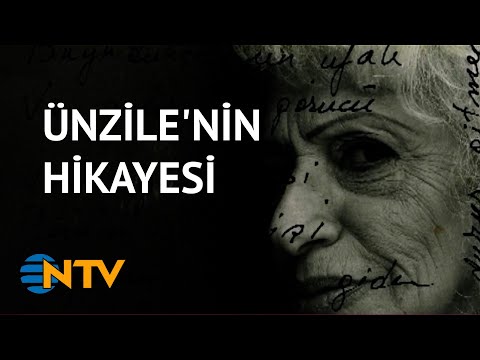 @NTV Aysel Gürel’in çocuk gelinlere yazdığı şarkı: Ünzile (Gece Gündüz)