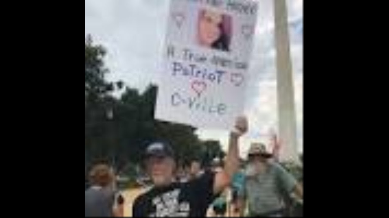A Mostly Typical Saturday In Washington, D.C.: Political Rallies — Plus Juggalos reported noun