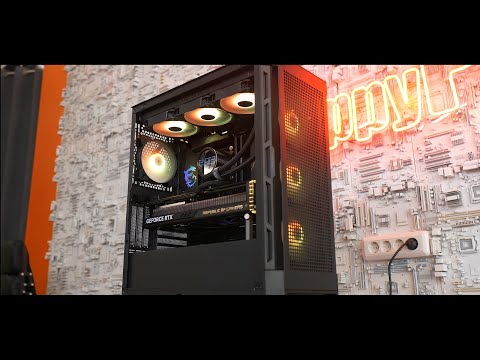 Asus rog strix RTX 4090+ i9 13900k! Аsetek gen. 8 справится? Сборка топового ПК! Максимум эстетики!