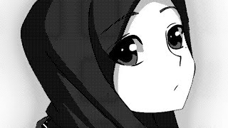 How I Draw Hijabster Girl-Speed Paint